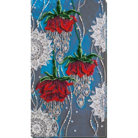 780 KRALEN BORDUURPAKKET - Night flowers - Nachtbloemen