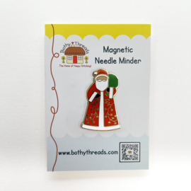NEEDLE MINDER JULIE OLDHAM - OL' ST NICK - BOTHY THREADS