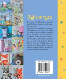 Blijhakertjes - Marlies Strijker - Knuffels in tapestry haken