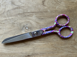 Optima handwerkschaar Paars Motief 15 cm (Premax) Italië