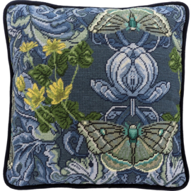 Petit Point Borduurpakket April