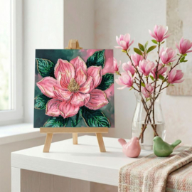 AM267 KRALEN BORDUURPAKKET Petal Kiss - Bloemblaadjes Kus