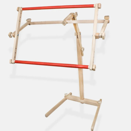 Borduurraam GRONDSTANDAARD 40 x 56 hout LUCA-S