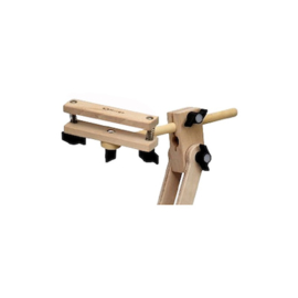 Borduurstandaard hout Nurge 190-14 verstelbare sofa/tafelstandaard