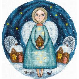 SANA-09 - Guardian angel - Beschermengel - Andriana