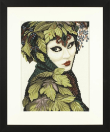 Borduurpakket - Culture - Carnaval in Venice - Lanarte