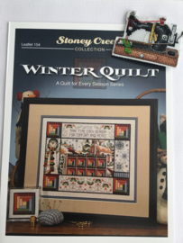 Seasons Quilt - Stoney Creek - Vier seizoenen