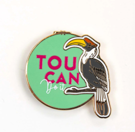 Luca- s Needleminder - Toucan