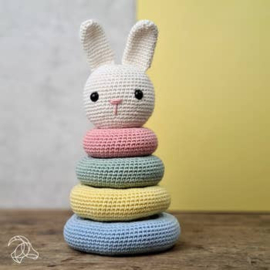 HAAKSET STACKING BUNNY