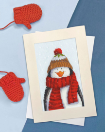 Borduurpakket Julie Oldham - My Little Pudding - Bothy Threads