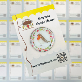 Needleminder Love Lucy Illustrations - Loved Ones Are Near