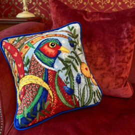 Petit Point Borduurpakket Linda