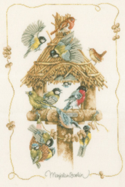 Marjolein Bastin - Vogelhuisje