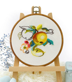 Apple - Embroidery (Appel)