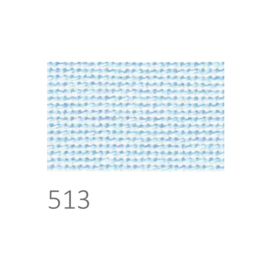 Lugana 25ct 513 (48 x 68 cm) - Zweigart - Pastel Blue