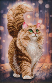 KRALEN BORDUURPAKKET - Dreamy Cat - Dromerige Kat - 1342