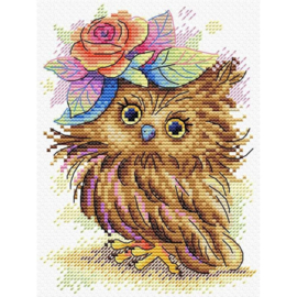 M-396 CHARMING OWL 