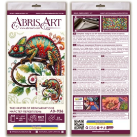 936 - KRALEN BORDUURPAKKET - Master of Transfigurations - Meester van Transfiguratie