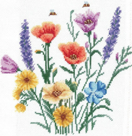 ANK-70 - Colors of summer - Kleuren van de Zomer - Andriana
