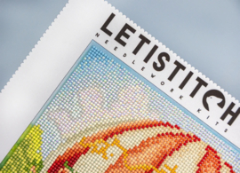 LT13 Tea Party - Diamond Painting - Letistitch