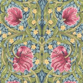 Borduurpakket William Morris - Pimpernel - Bothy Threads