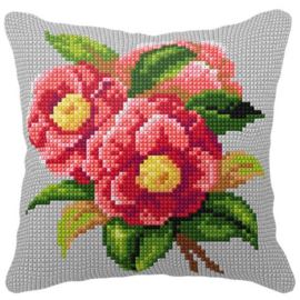 99091 KRUISSTEEK KUSSEN ORCHIDEA - Camelia's