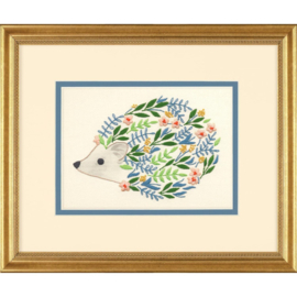 71-06262 - HEDGEHOG - Dimensions (vrij borduren)