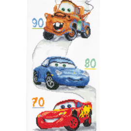 GROEIMETER DISNEY DISNEY CARS