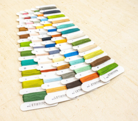 Borduurpakket LETI L9972 - Magic Friendship - Magische Vriendschap