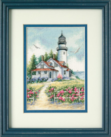 SCENIC LIGHTHOUSE - Dimensions (USA)