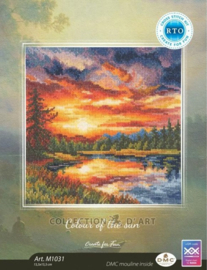 M01031 - Color of the Sun - RTO