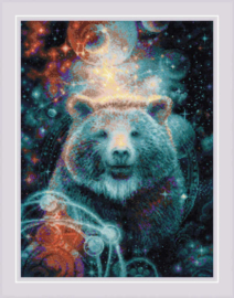 1921 BORDUURPAKKET THE GREAT BEAR - RIOLIS