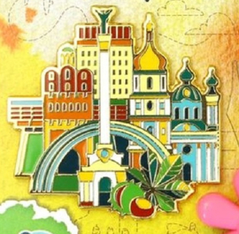 APS - Needleminder Mandala  Steden - KIEV