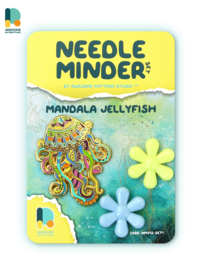 APS - Needleminder Mandala - Jellyfish - Kwal