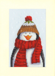 Borduurpakket Julie Oldham - My Little Pudding - Bothy Threads