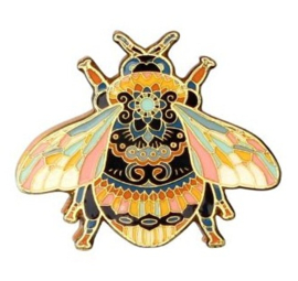 APS - Needleminder Mandala  - Bumblebee - Bijtje