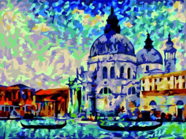 C040 - Colourful Venice