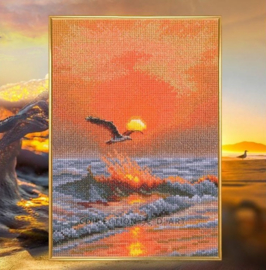 M01057 - When the Sun Sets on the Wave - RTO