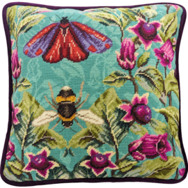 Petit Point Borduurpakket April