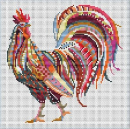 275 - Patroon Haan - Awesome Pattern Studio