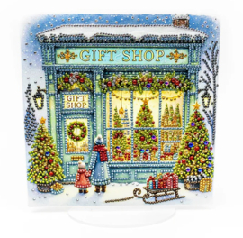 481-395 Holiday Joy - Diamond Painting - Letistitch