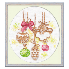 1012 Gingerbread S1012 - OVEN