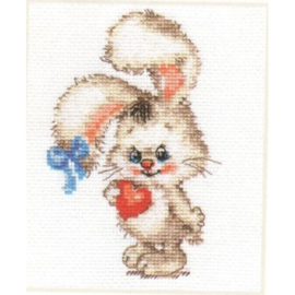 0-078 LITTLE. FOR MY BUNNY