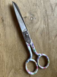 Optima handwerkschaar Bloemetjes 15 cm (Premax) Italië