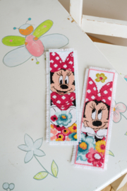 BLADWIJZER KIT DISNEY MINNIE DAGDROOMT SET VAN 2