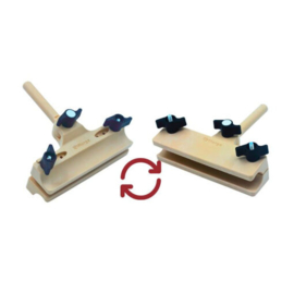 Nurge 2-in-1 Snap Holder Head 190-C - losse omkeerbare kop