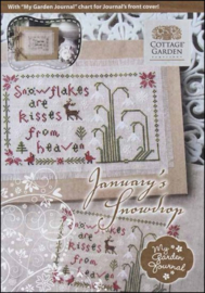 My Garden Journal: Months of the Year - COTTAGE GARDEN