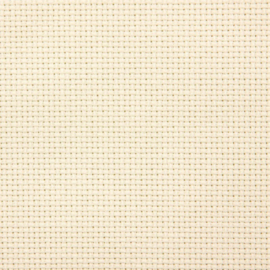 Zweigart Borduurstof Aida 14 Count – Ecru 264 – 100×100 centimeter