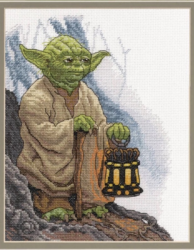 70-35392 - Star Wars Yoda - Dimensions