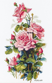 PINK ROSES (155)